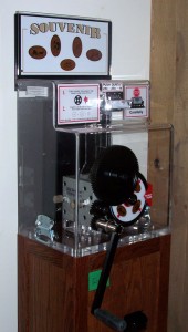 Penny Press Machine
