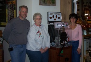 Hoglan Family
