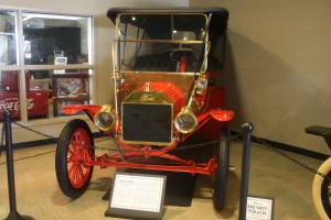 1912 Ford Brass C